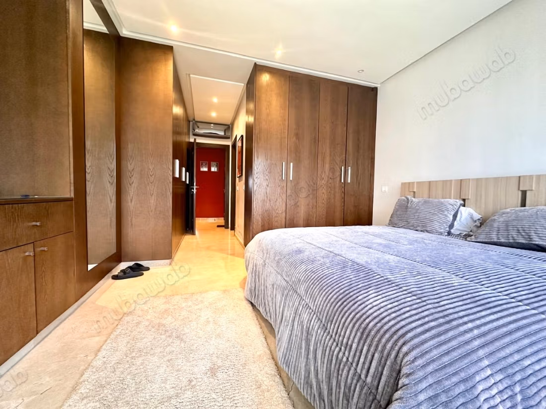 Superbe appartement Meublé à louer DAR BOUAZZA