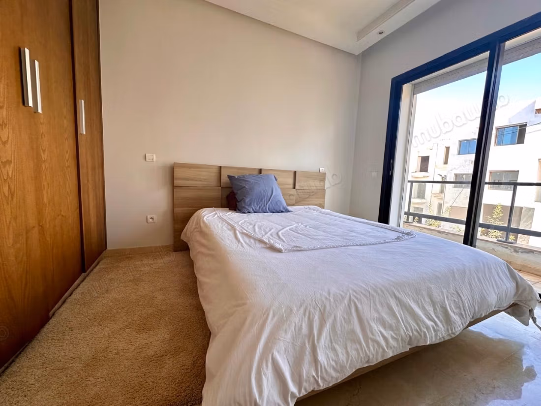 Superbe appartement Meublé à louer DAR BOUAZZA