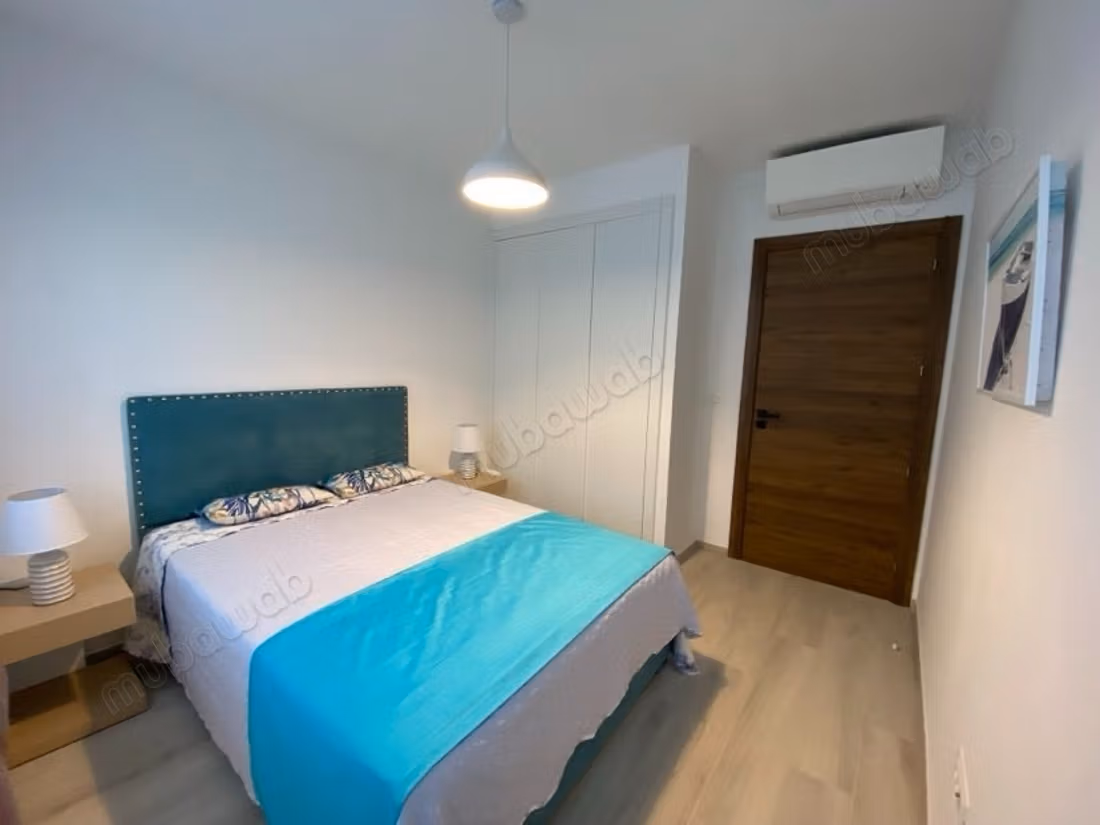 Très bel appartement S3 en location à La Marsa, Meublé