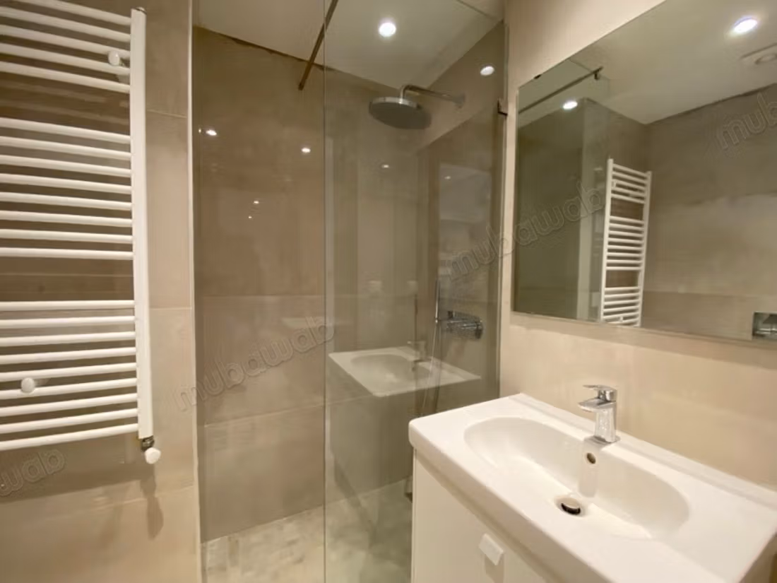 Très bel appartement S3 en location à La Marsa, Meublé