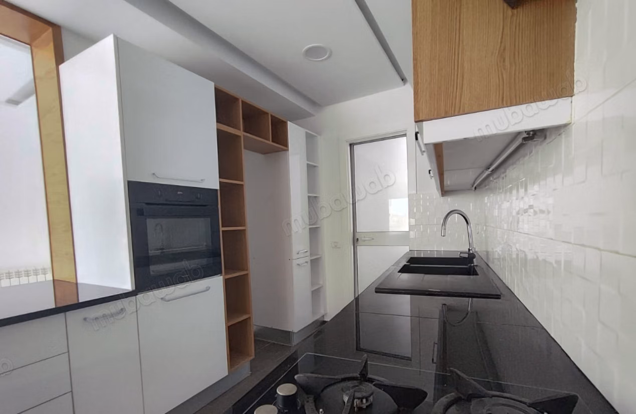 Location bel appartement s3 à Gammarth le palace