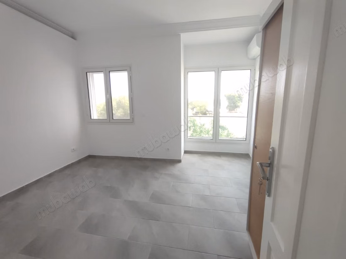 Location bel appartement s3 à Gammarth le palace