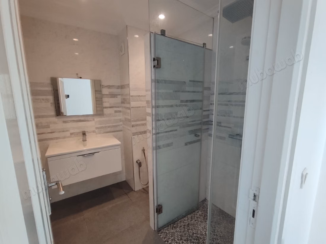Location bel appartement s3 à Gammarth le palace
