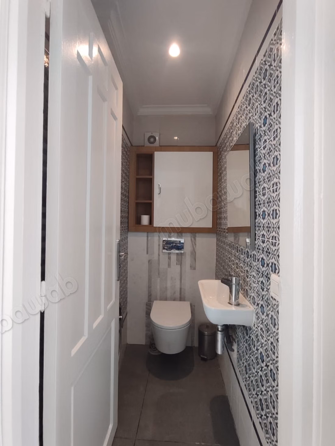 Location bel appartement s3 à Gammarth le palace