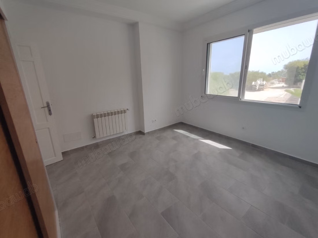 Location bel appartement s3 à Gammarth le palace