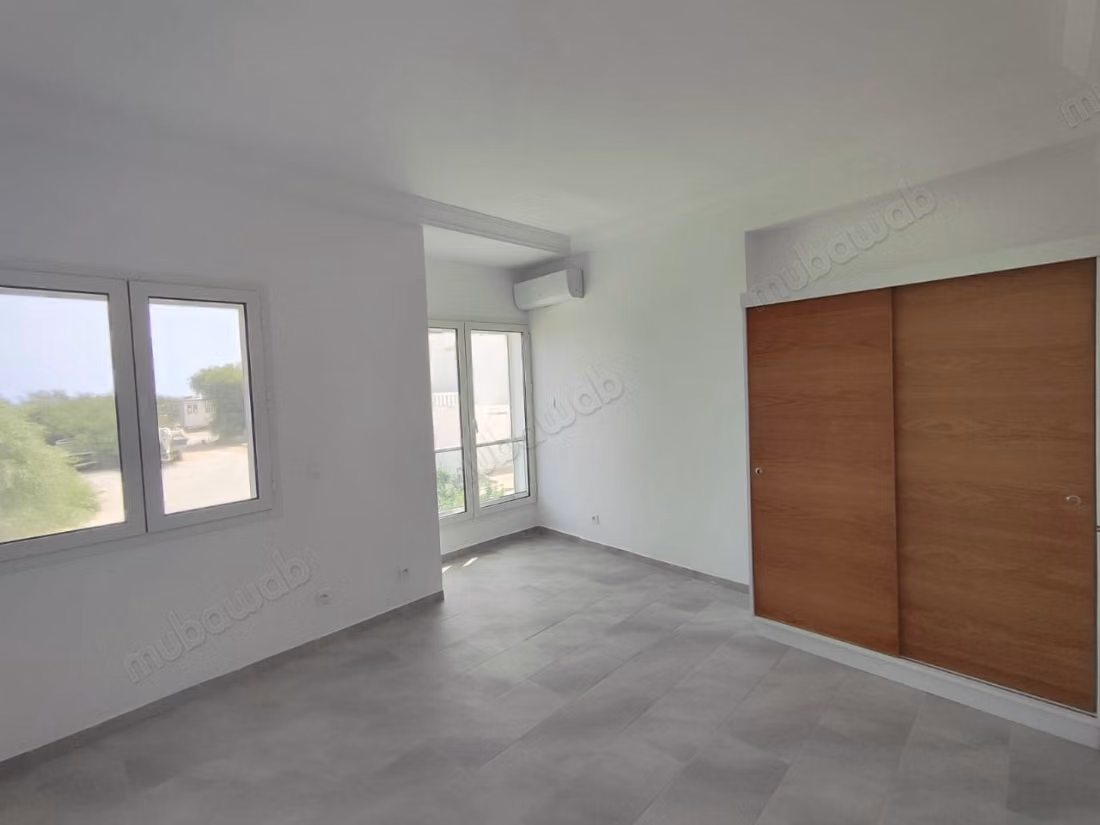 Location bel appartement s3 à Gammarth le palace