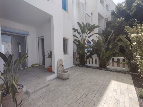 Affitto bel appartamento arredato s2