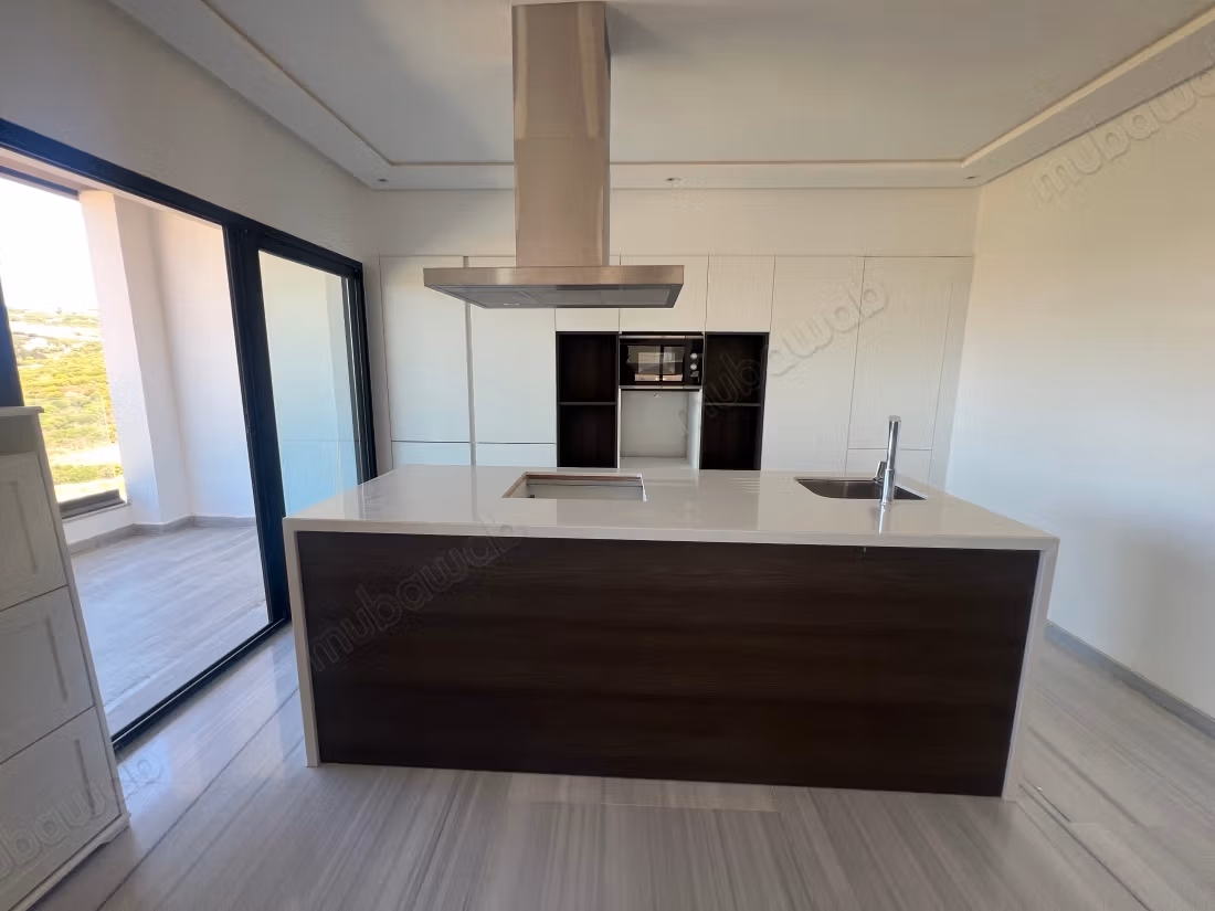 Bel appartement haut standing avec vue mer