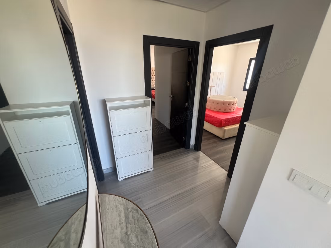 Bel appartement haut standing avec vue mer