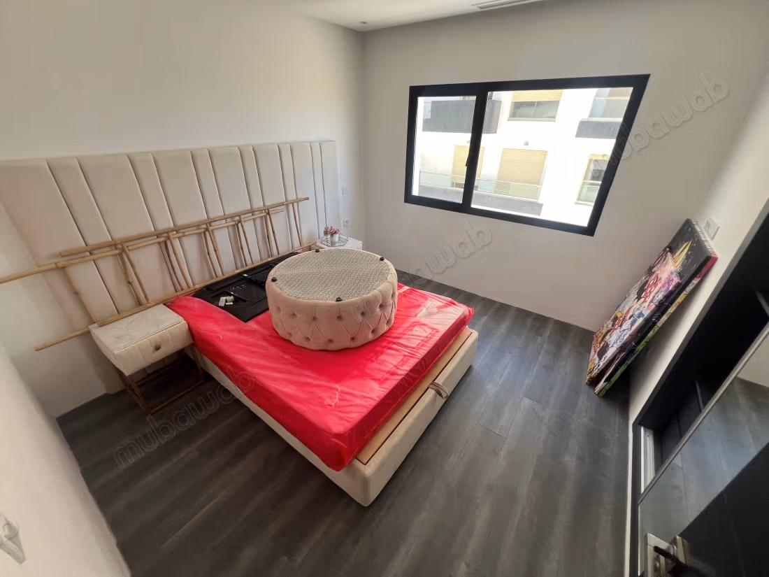 Bel appartement haut standing avec vue mer