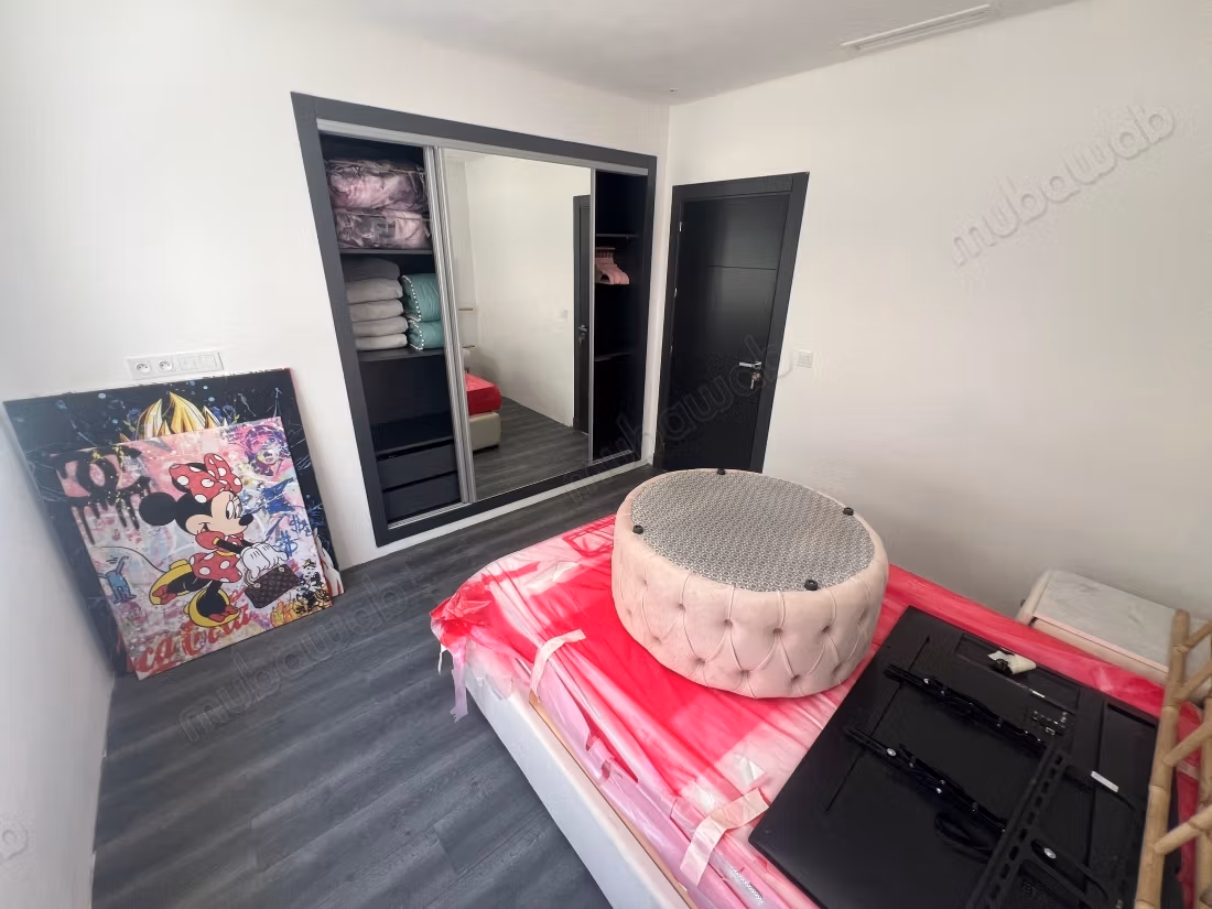 Bel appartement haut standing avec vue mer