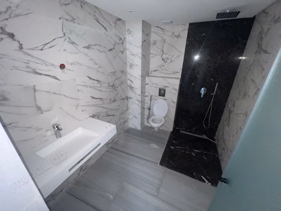Bel appartement haut standing avec vue mer
