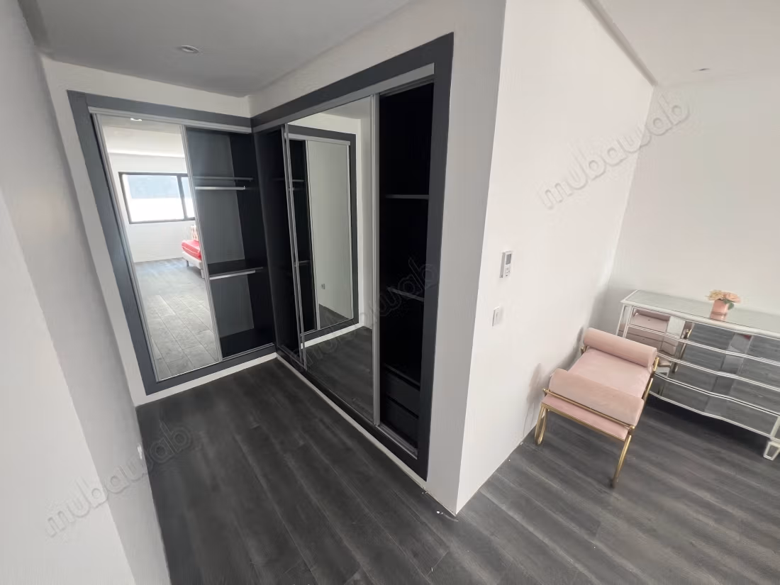 Bel appartement haut standing avec vue mer