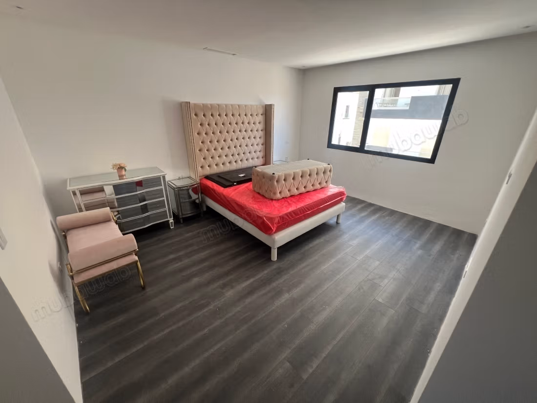 Bel appartement haut standing avec vue mer