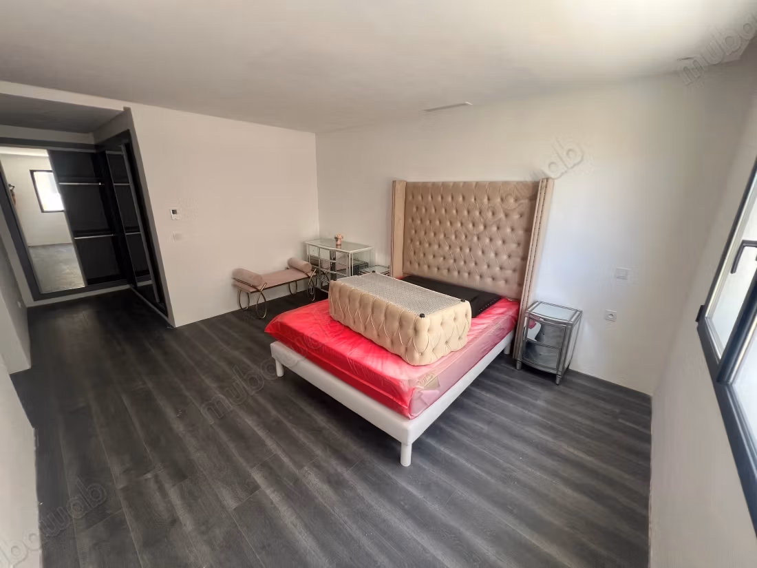 Bel appartement haut standing avec vue mer