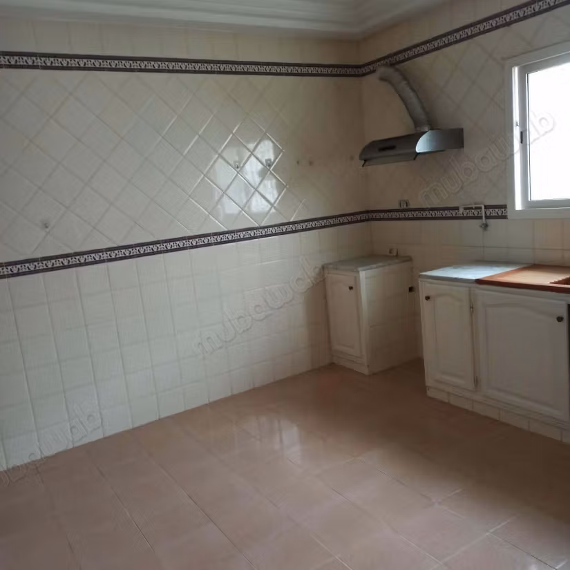 For rent: superb villa floor in Manouba center