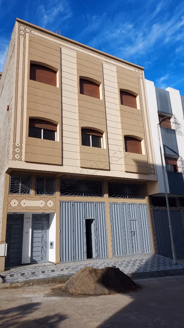 Huis te koop in Bayti Sakan – Salé 89m2