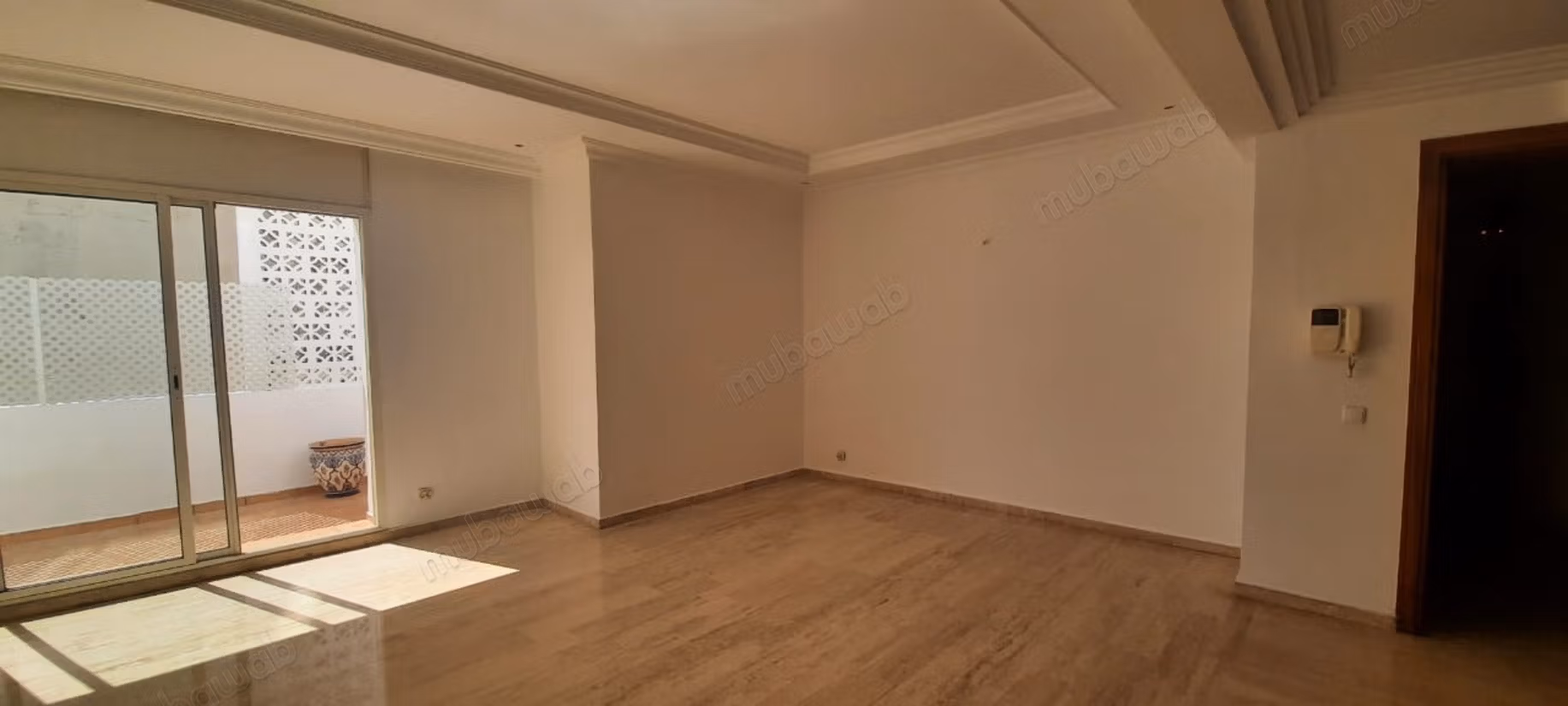 Appartement en location à Gauthier.
Surface de 130 m²