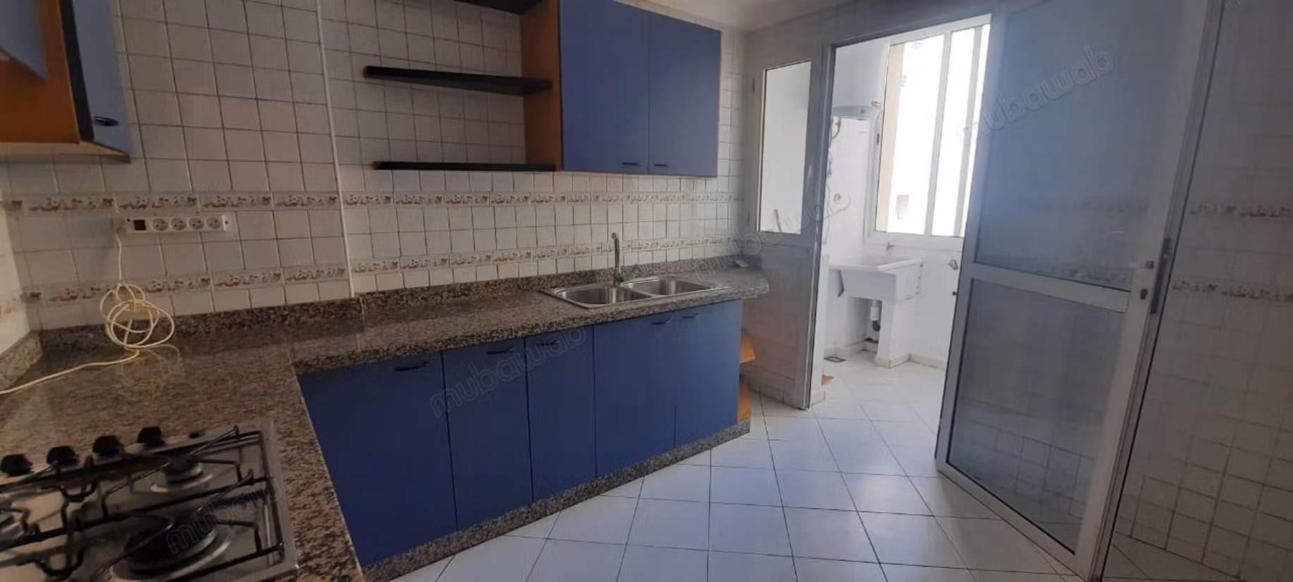 Appartement en location à Gauthier.
Surface de 130 m²
