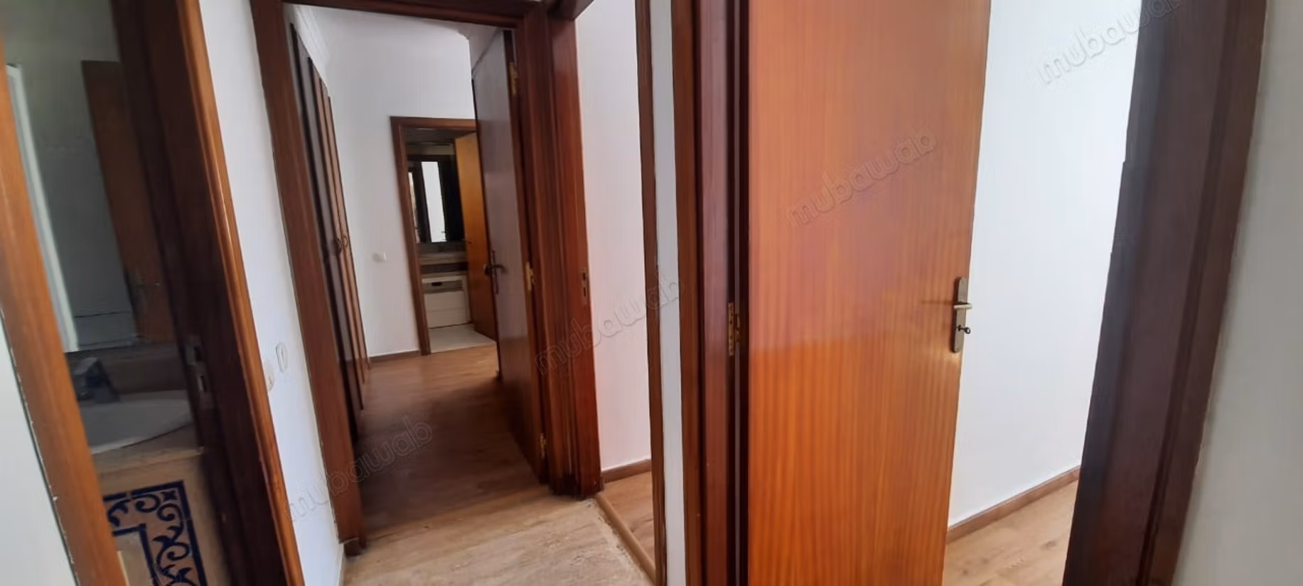 Appartement en location à Gauthier.
Surface de 130 m²
