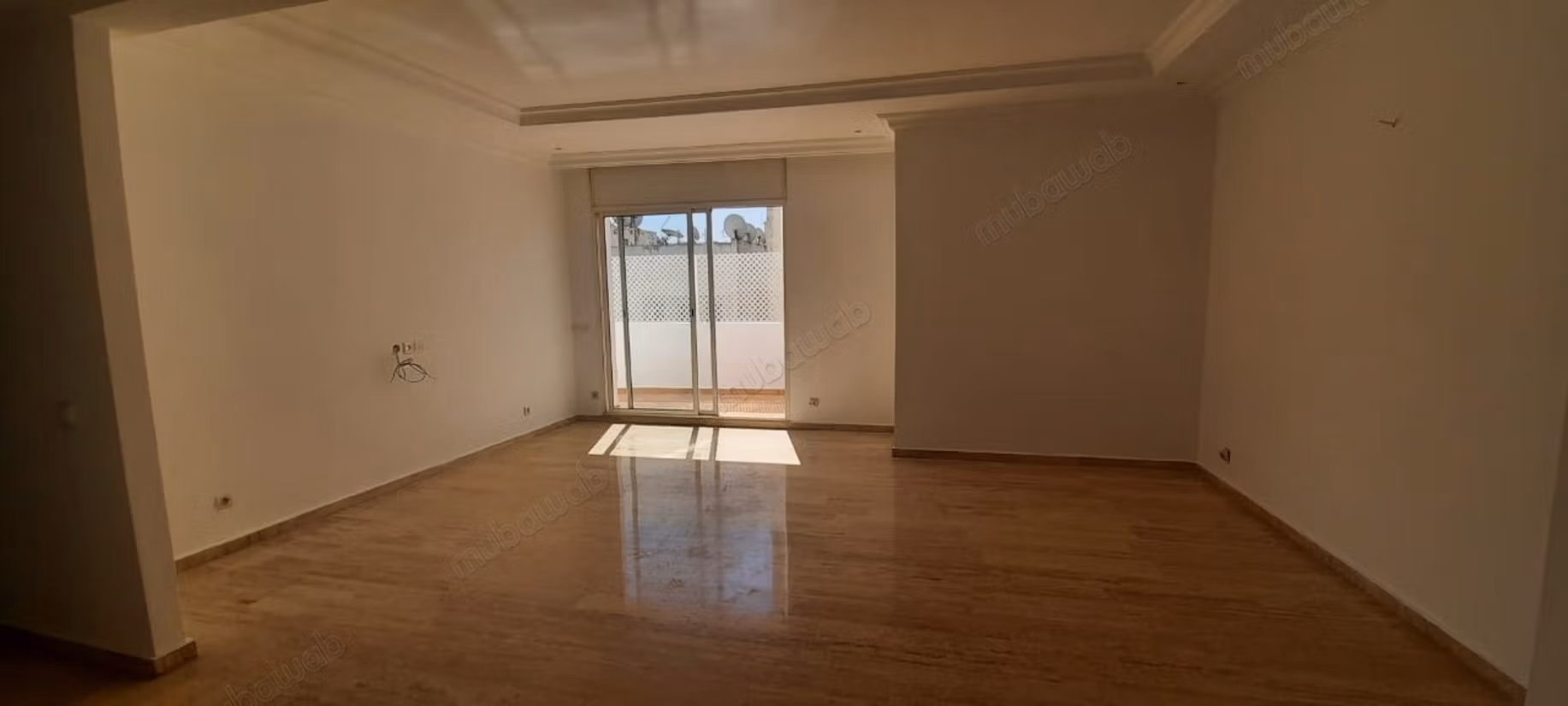 Appartement en location à Gauthier.
Surface de 130 m²