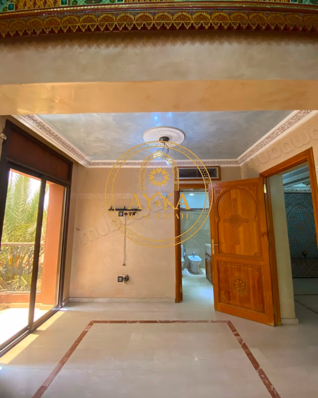 Villa a vendre boulevard mohamed 6 marrakech