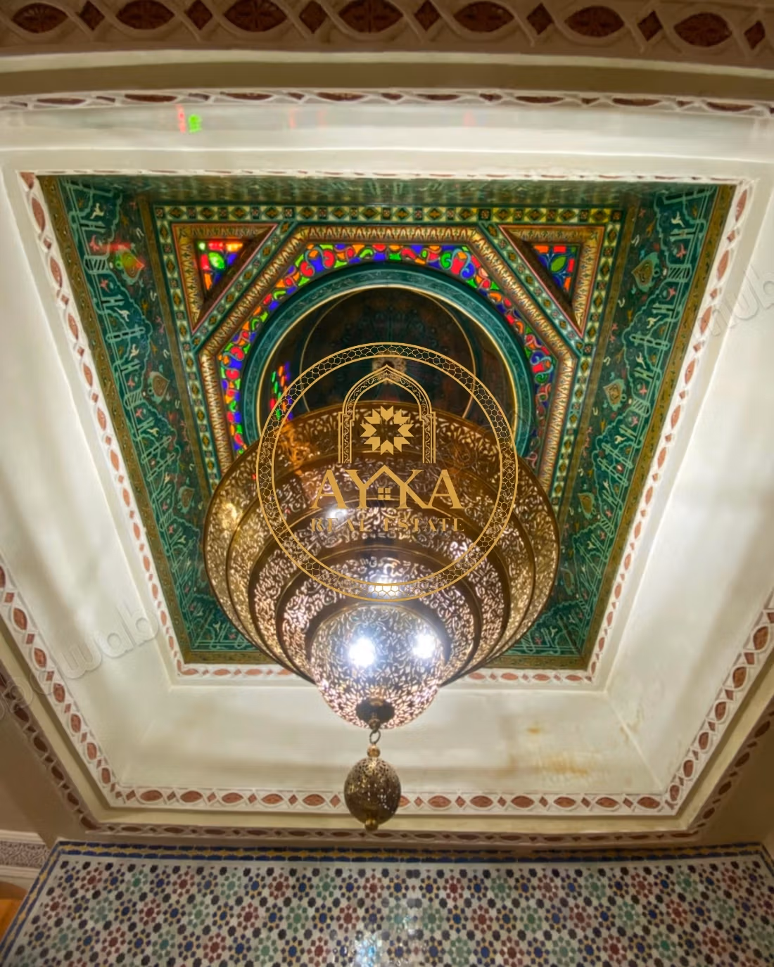Villa a vendre boulevard mohamed 6 marrakech