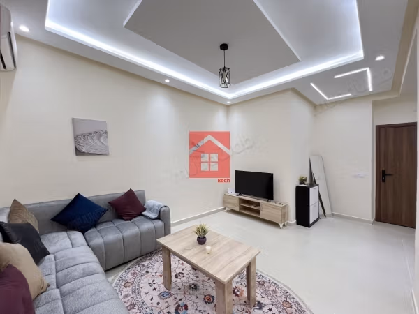 Gemeubileerd appartement met balkon beschikbaar
