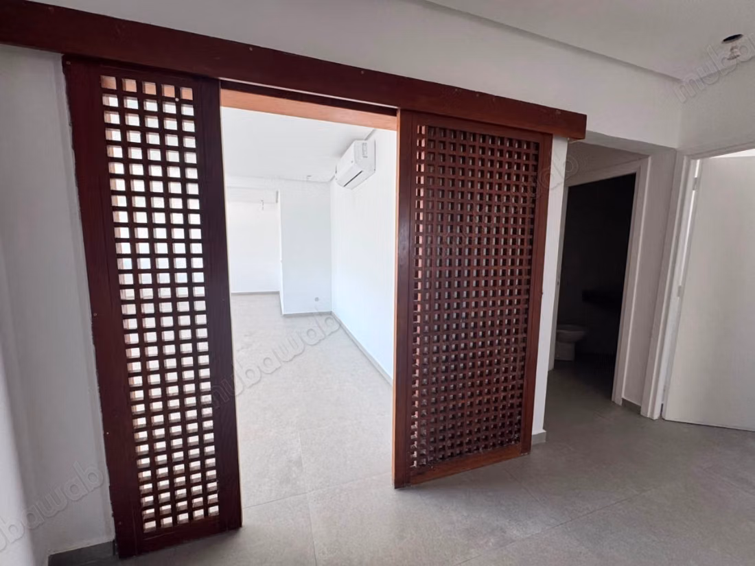 Très bel appartement en location à Gauthier 
vide