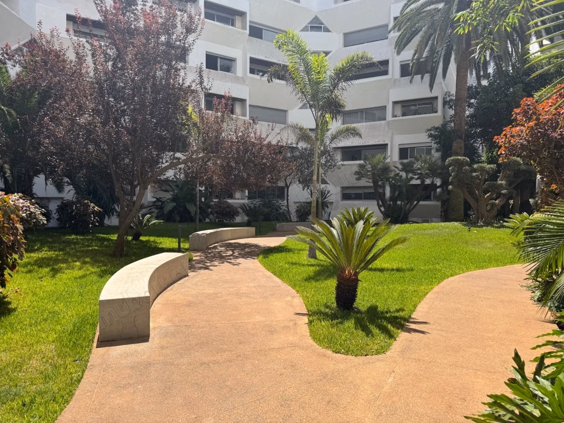 Bellissimo appartamento in affitto a Gauthier. 4 camere confortevoli