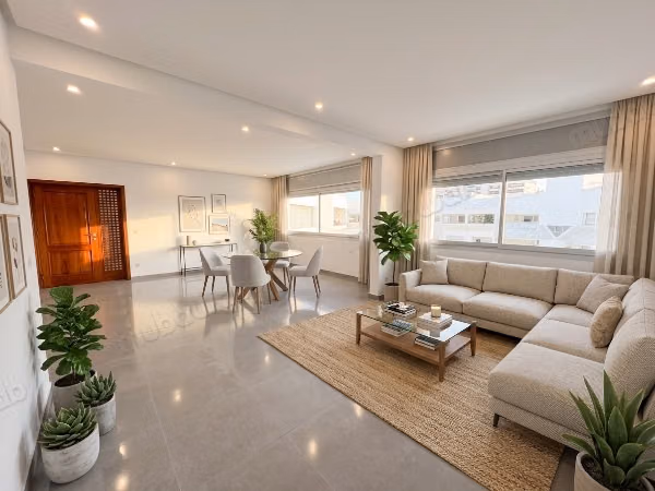 Très bel appartement en location à Gauthier 
vide