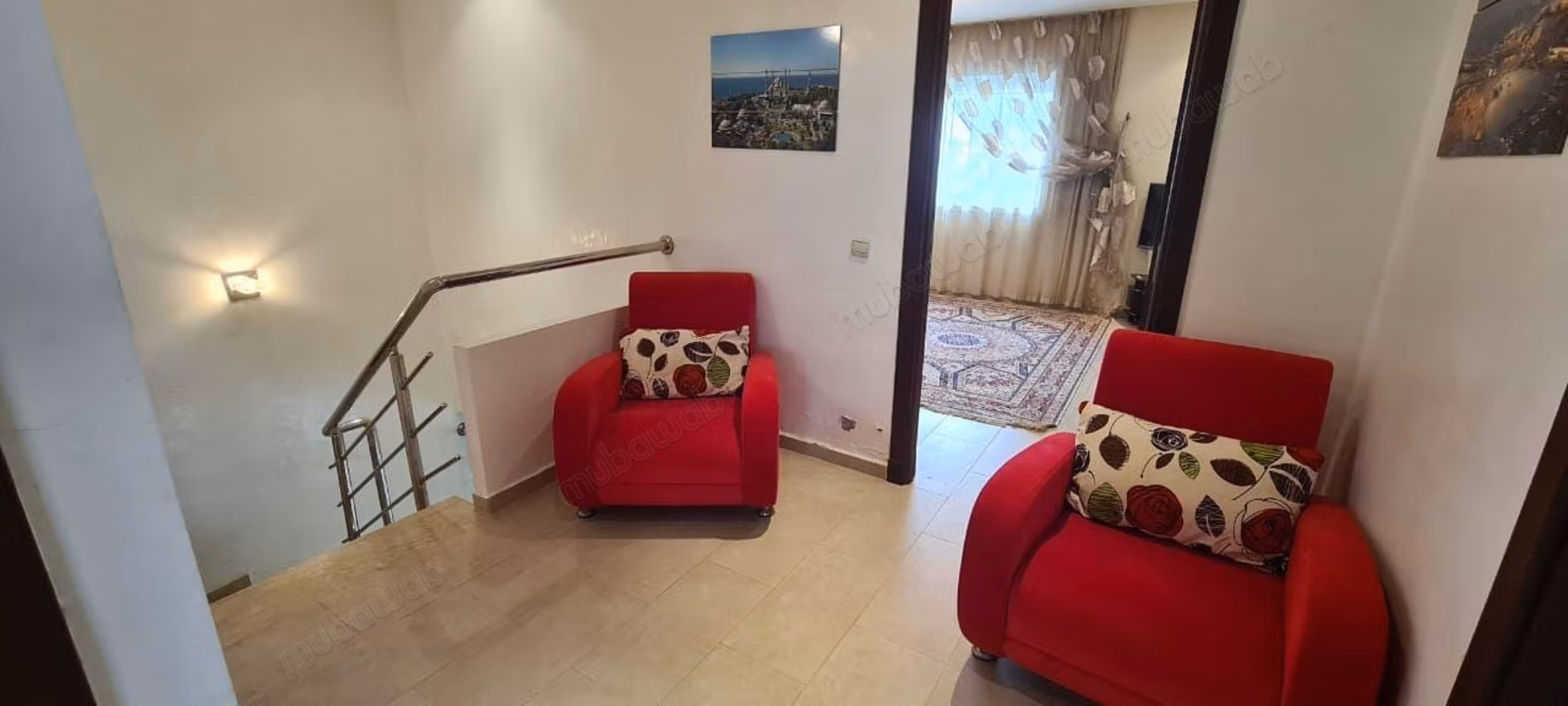Vente d'une charmante villa