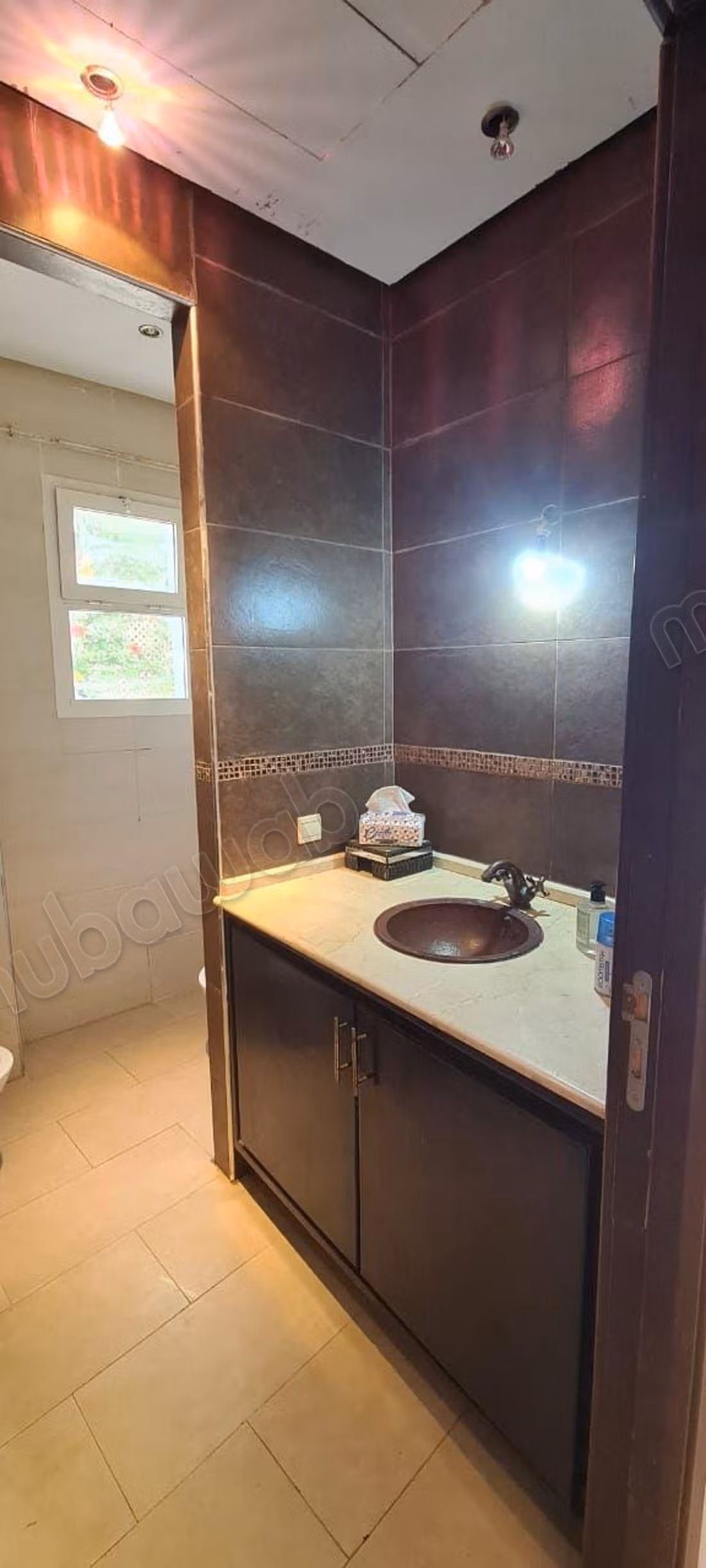 Vente d'une charmante villa
