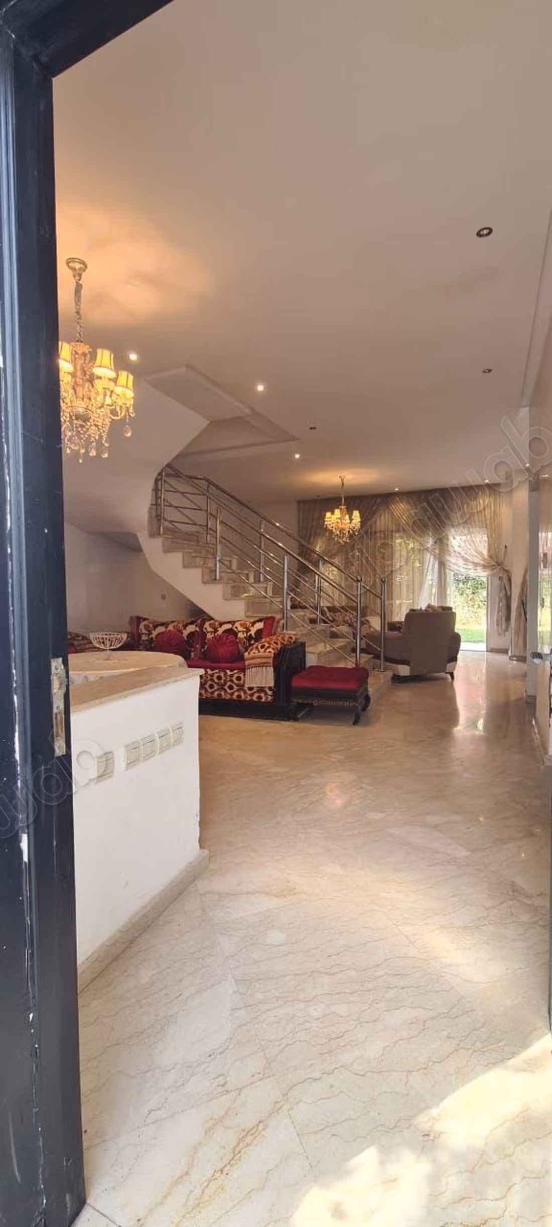Vente d'une charmante villa