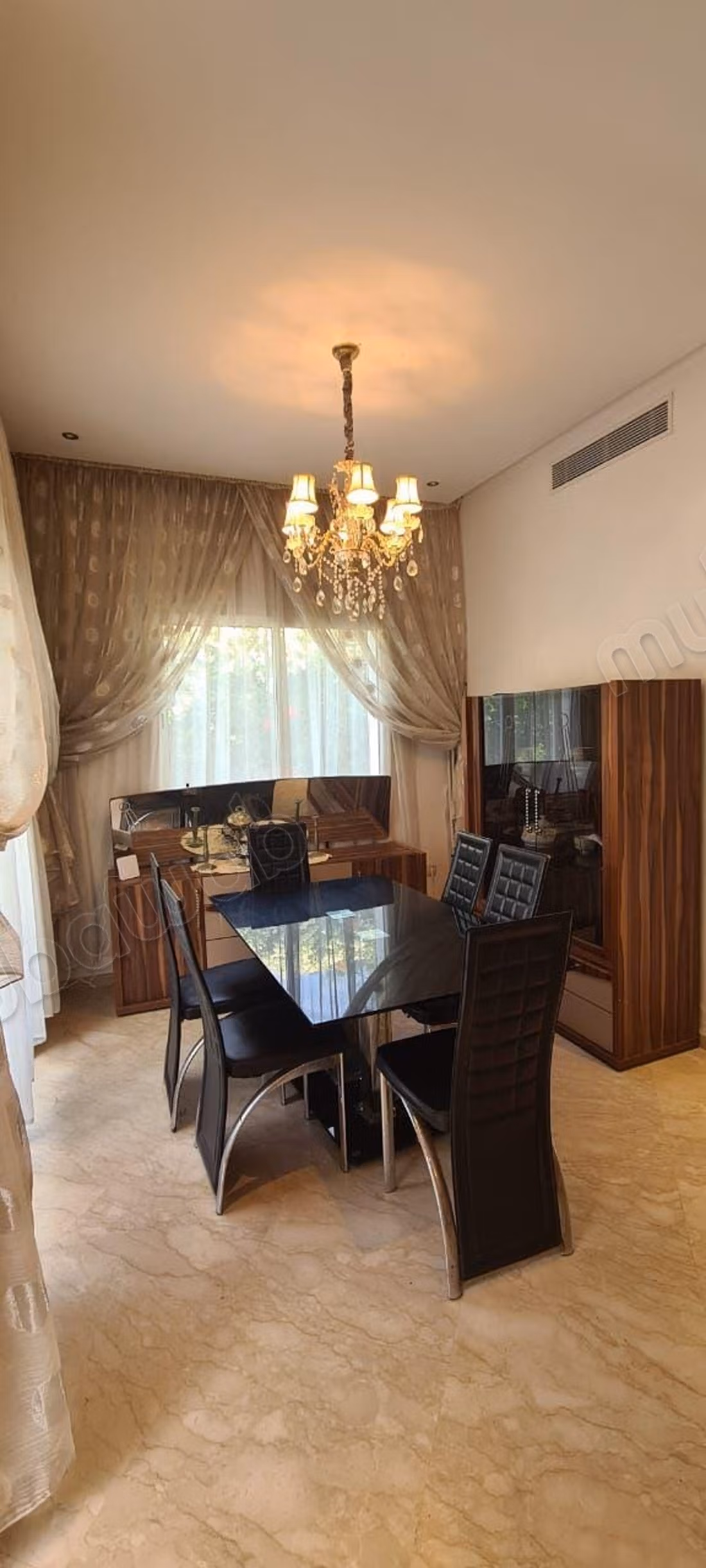 Vente d'une charmante villa