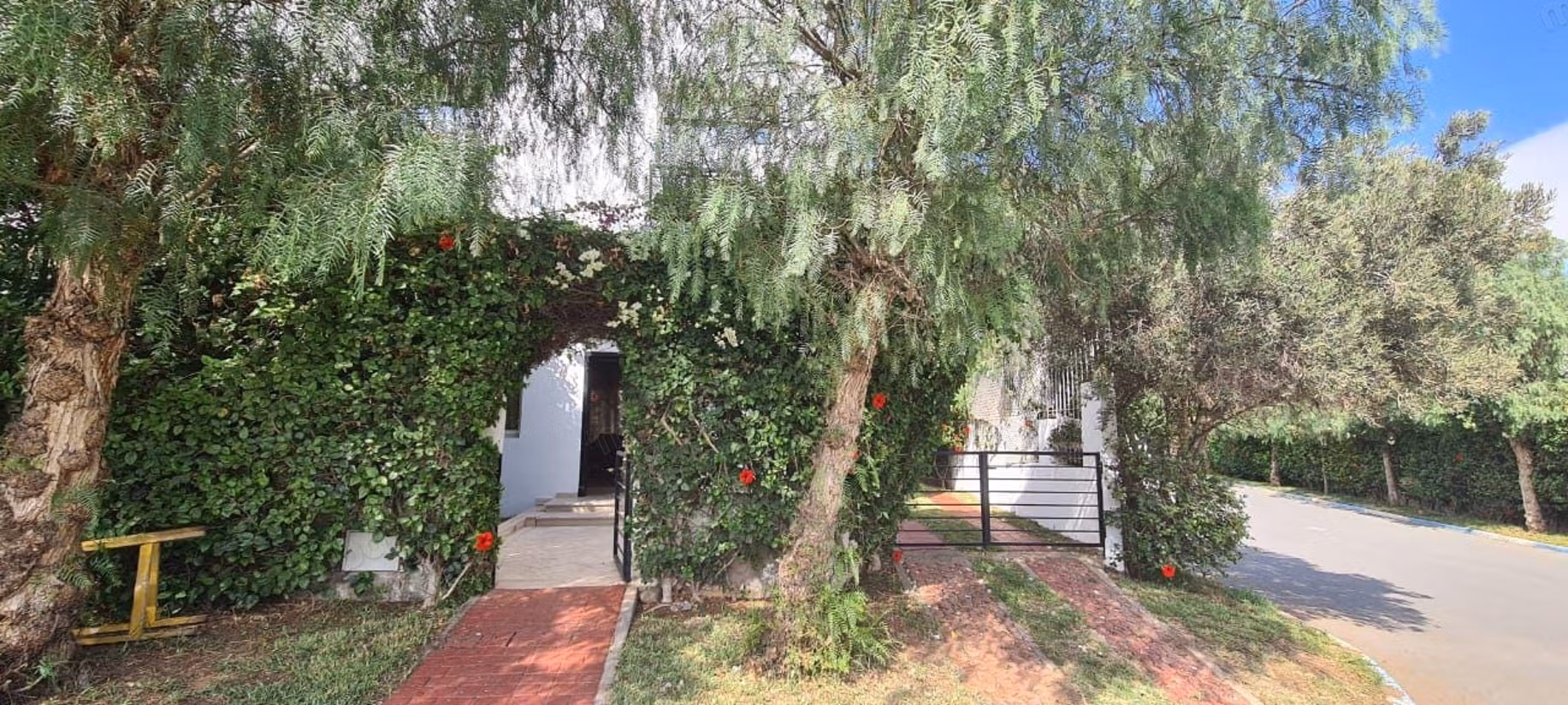 Vente d'une charmante villa