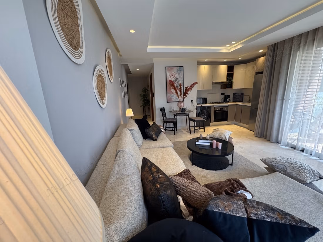 Bel appartement en location à Ferme Bretonne Hay Arraha. 2 pièces confortables