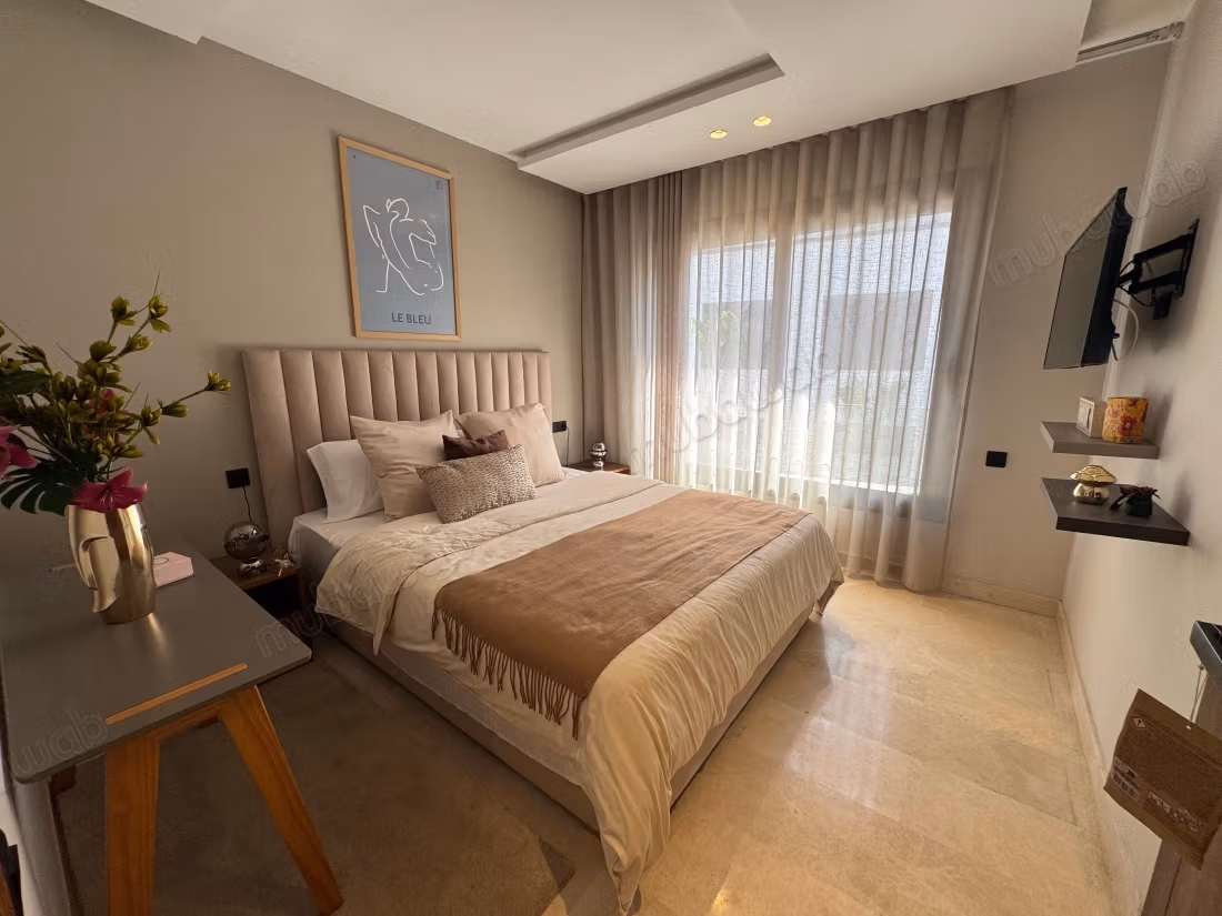 Bel appartement en location à Ferme Bretonne Hay Arraha. 2 pièces confortables