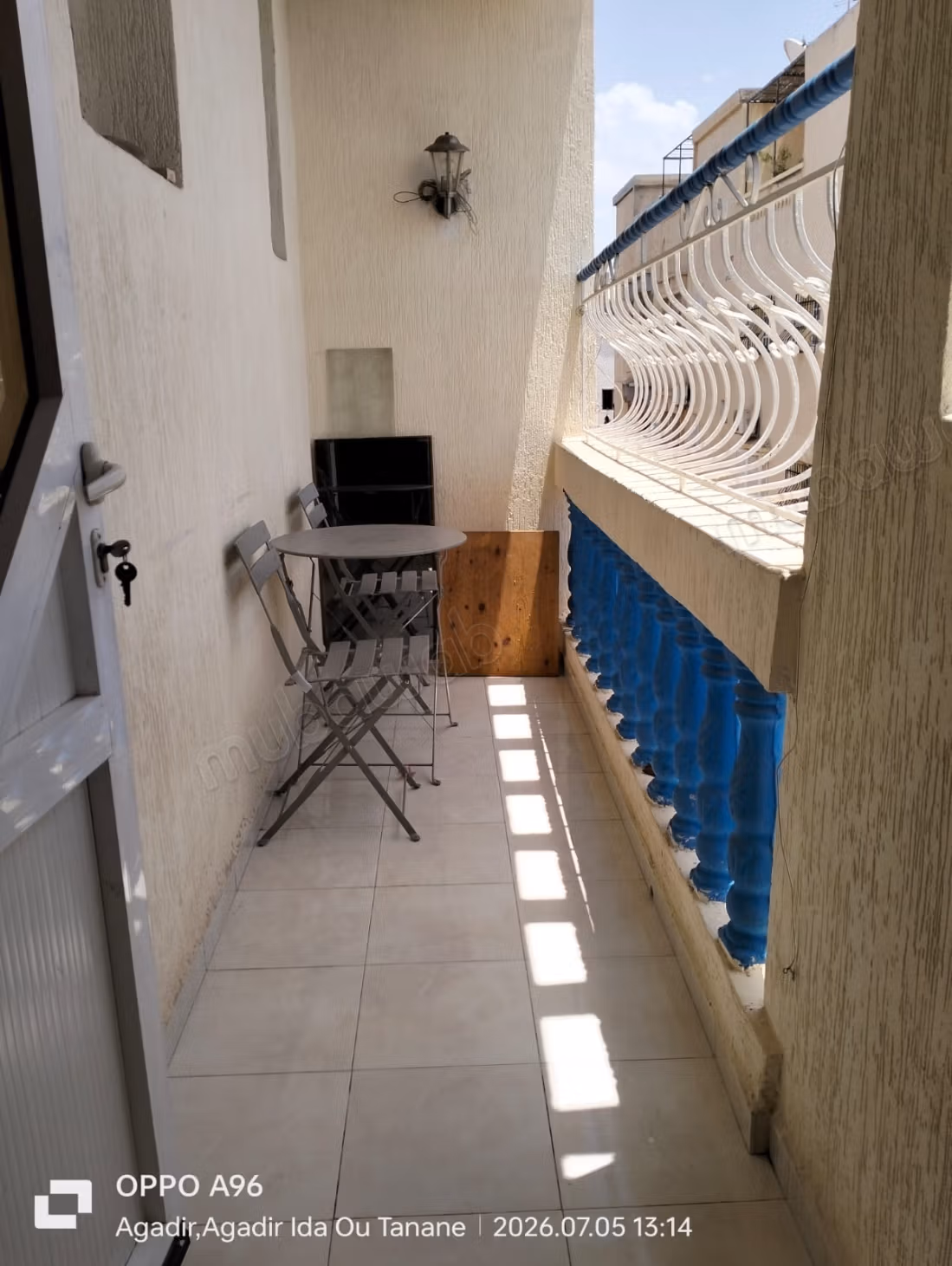 Appartement à louer – agadir