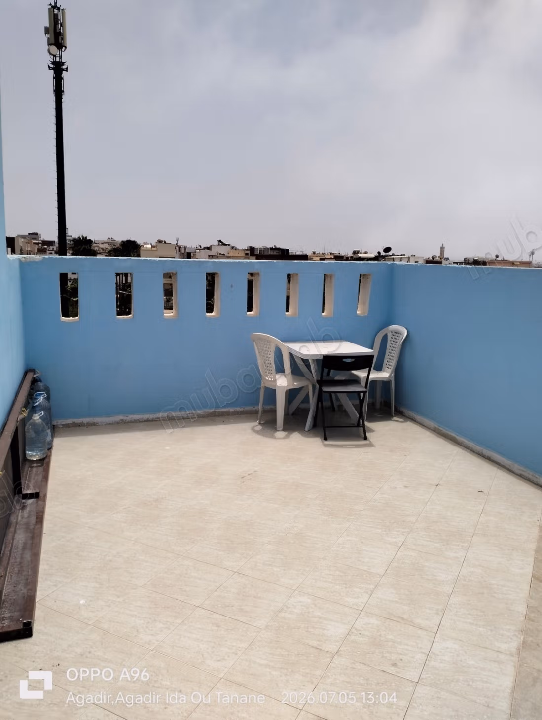Appartement à louer – agadir