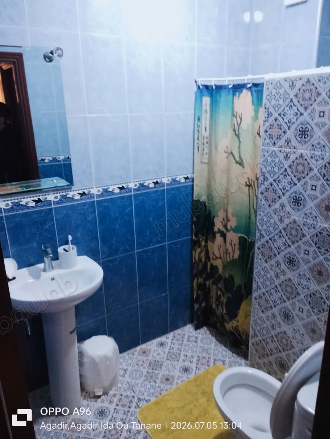 Appartement à louer – agadir