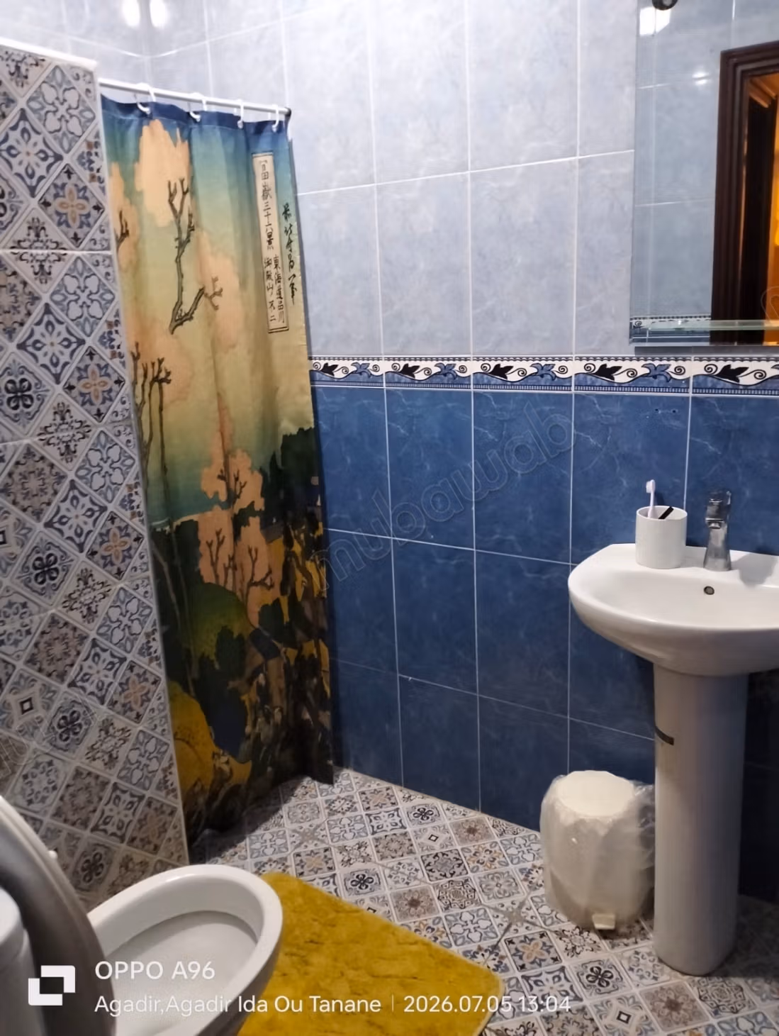 Appartement à louer – agadir