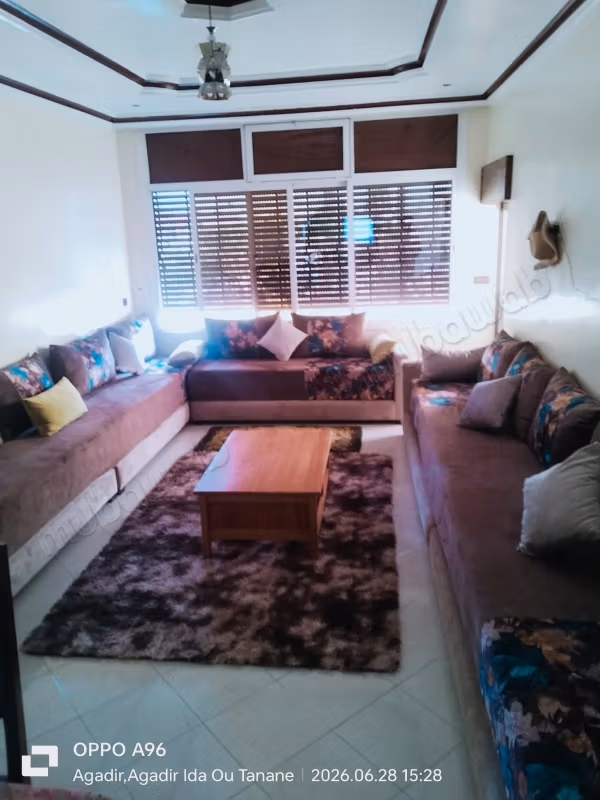 Appartement à louer – agadir