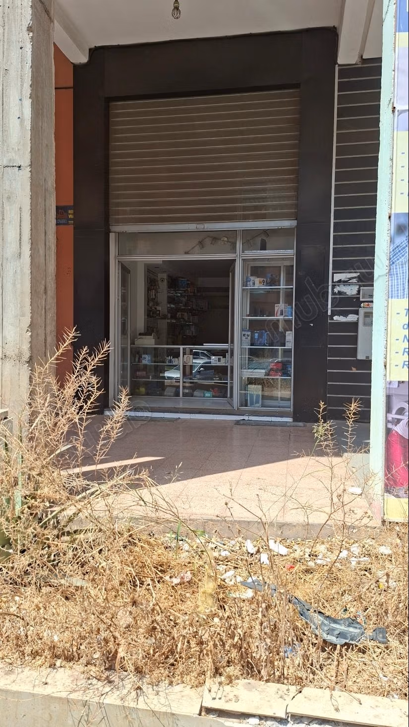 Magasin à louer Avenue Allal El Fassi