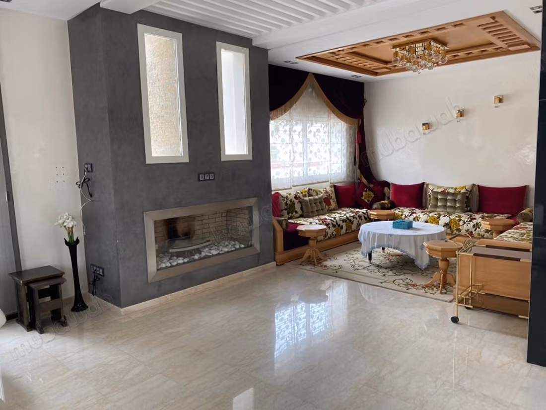 Villa lussuosa in affitto a Riyad. 4 camere accoglienti. Arredata