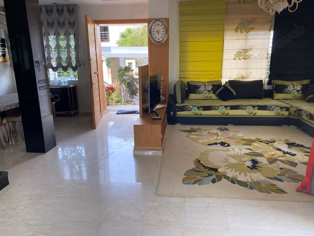 Villa lussuosa in affitto a Riyad. 4 camere accoglienti. Arredata