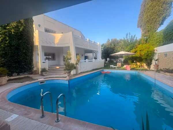 Villa individuelle en vente