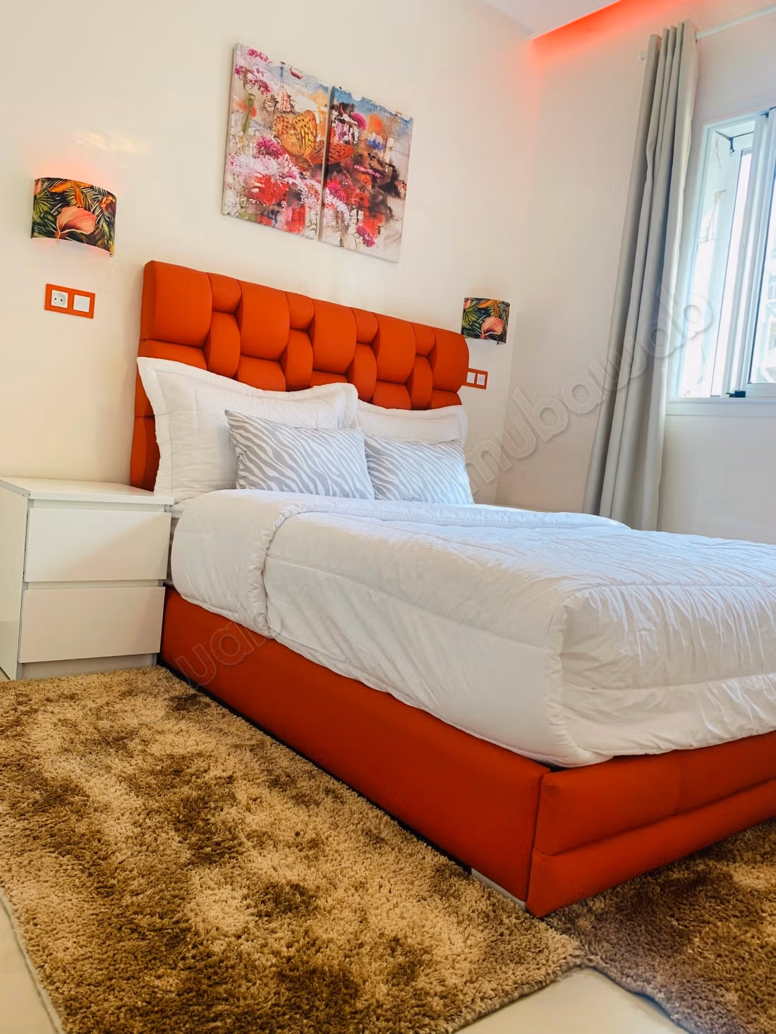 Appartement location longue durée