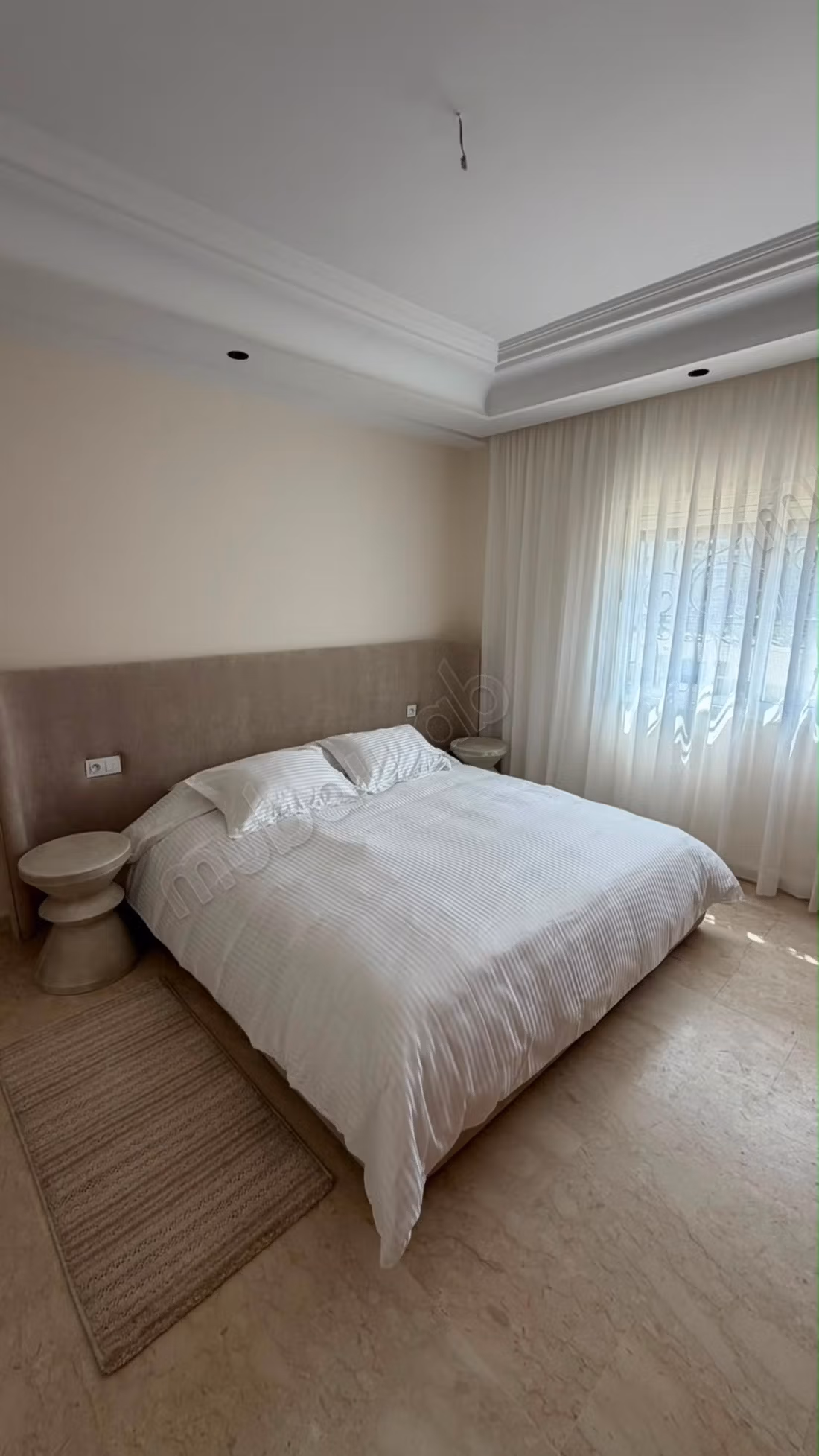 À louer Appartement meublé 2 chambres Quartier Racine