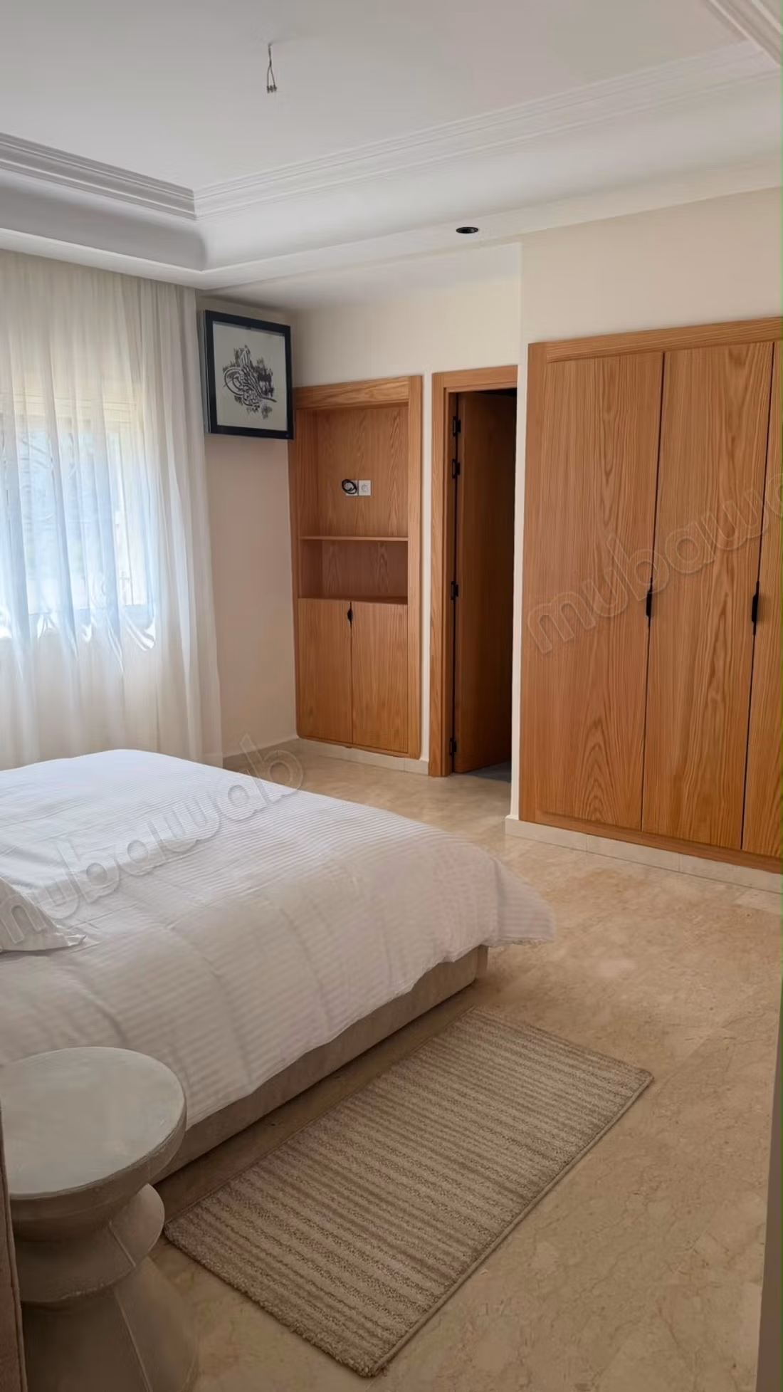 À louer Appartement meublé 2 chambres Quartier Racine